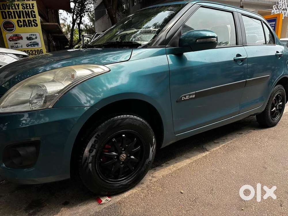 Maruti Suzuki Swift Dzire 2013 Petrol 176000 Km Driven
