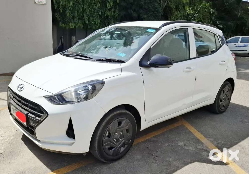 Less Driven Excellent Condition I10 Nios Automatic Car