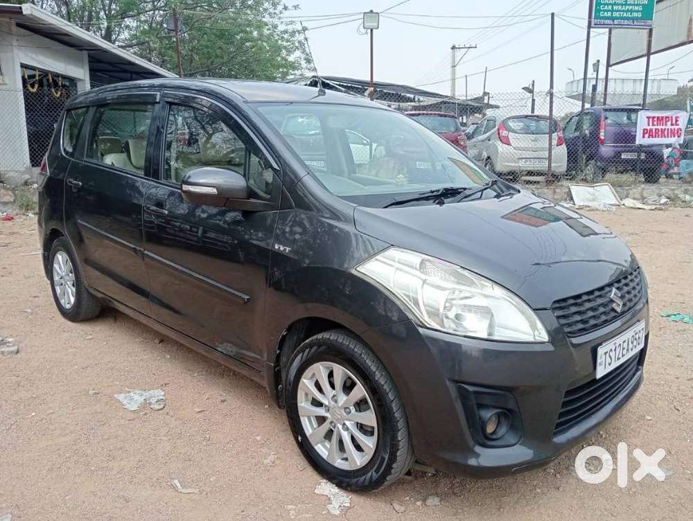 Maruti Suzuki Ertiga Zxi Shvs, 2014, Petrol