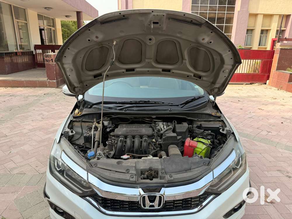 Honda City V Petrol Cvt, 2018, Petrol