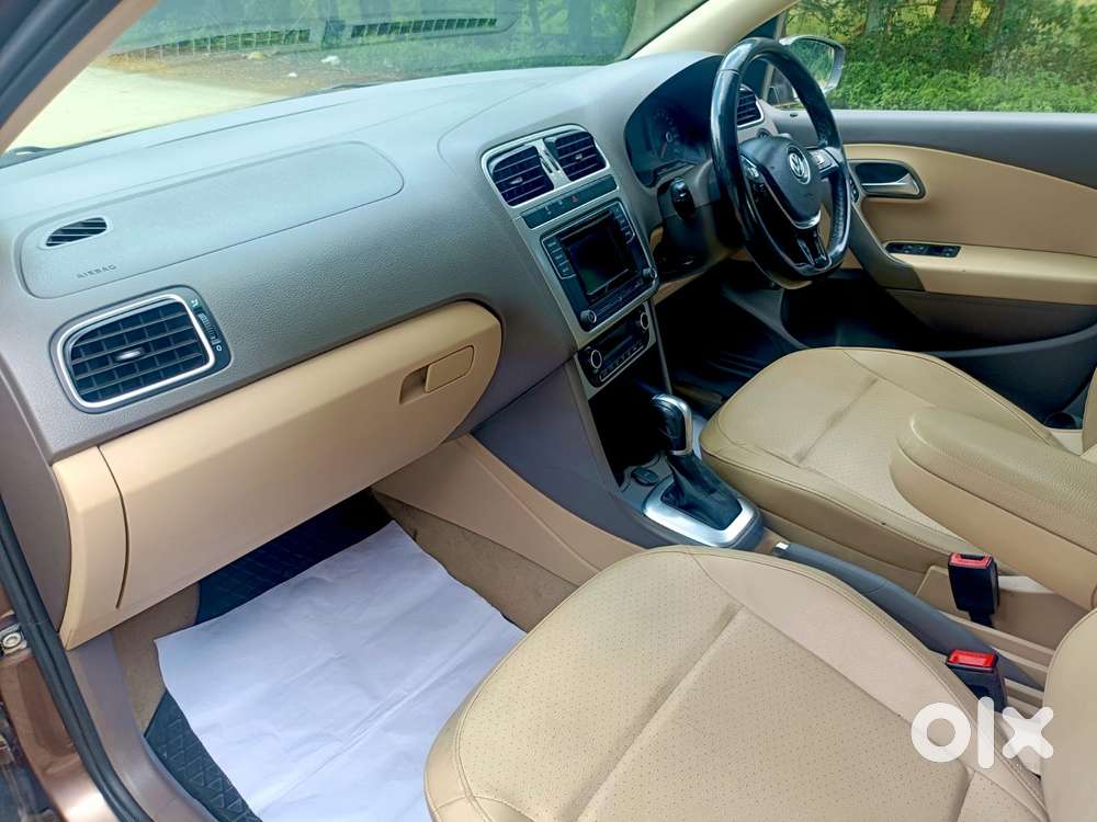 Volkswagen Vento 1.5 Tdi Highline Plus At, 2017, Diesel
