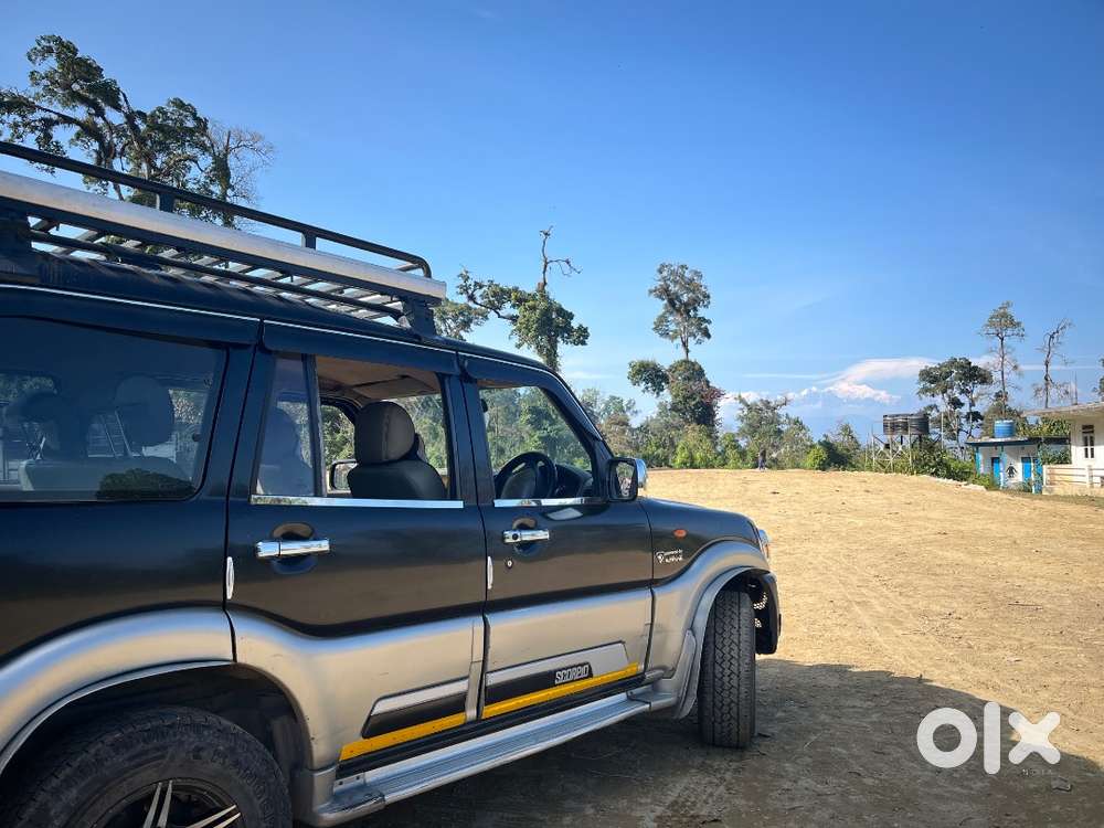 Mahindra Scorpio 2010 Diesel Good Condition