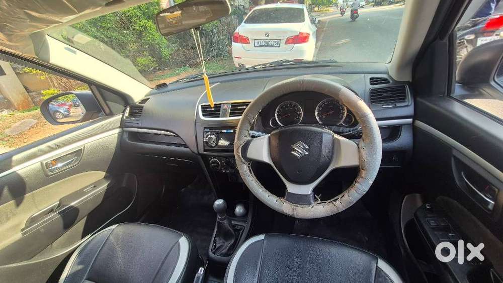 Maruti Suzuki Swift 1.2 Vxi (o), 2014, Petrol