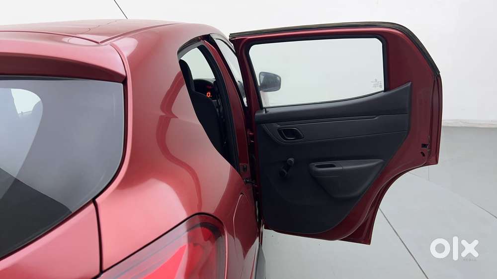 Renault Kwid Rxt 1.0, 2016, Petrol