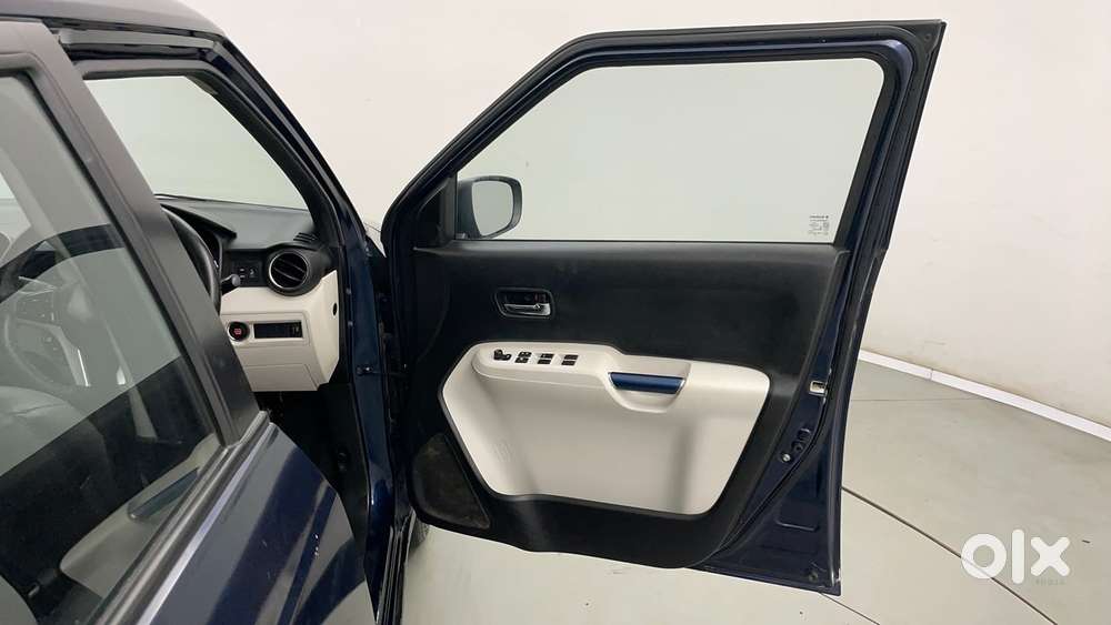 Maruti Suzuki Ignis 1.2 Zeta Mt, 2022, Petrol