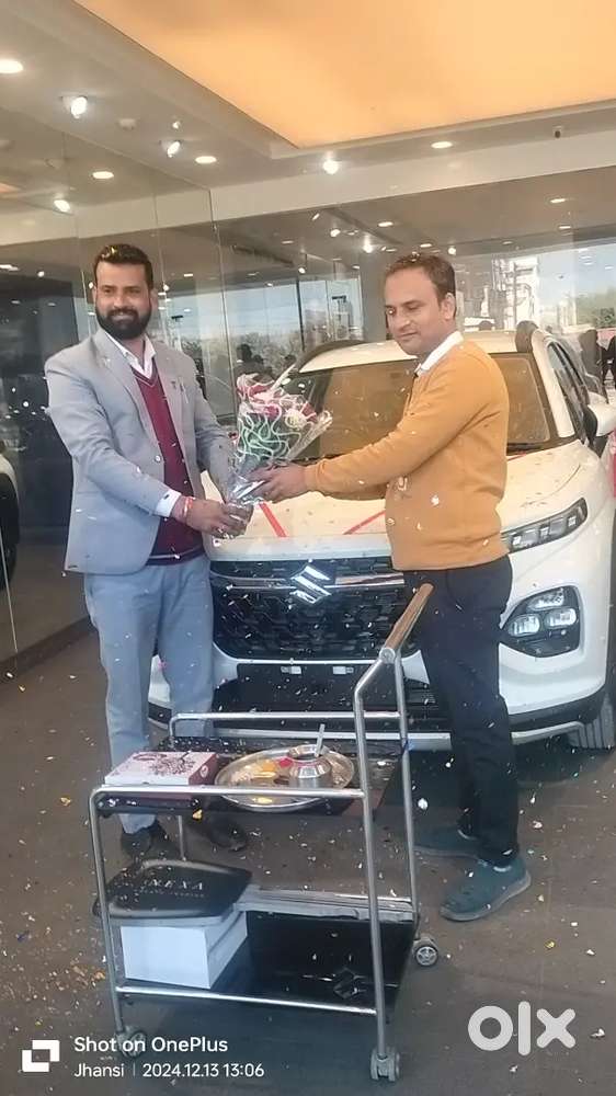 Maruti Suzuki Fronx 2024