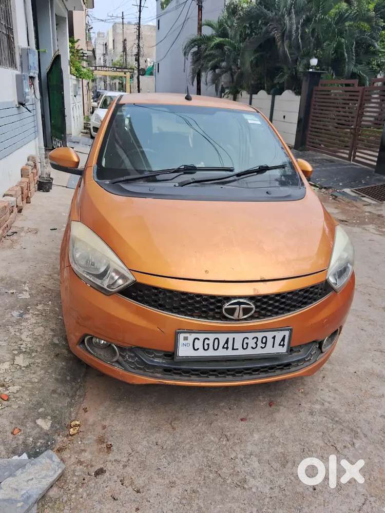 Tata Tiago 2016 Petrol 40000 Km Driven For Sale