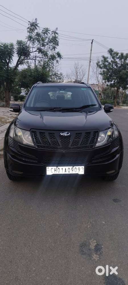 Mahindra Xuv500, 2012, Diesel