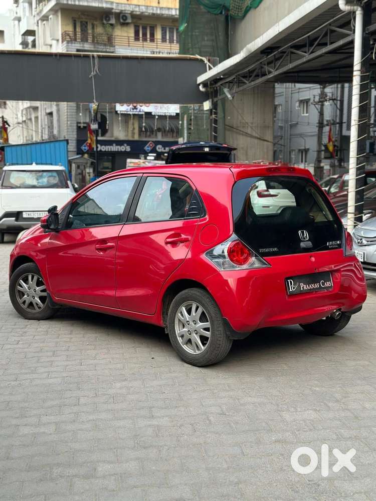 Honda Brio Vx Mt, 2014, Petrol