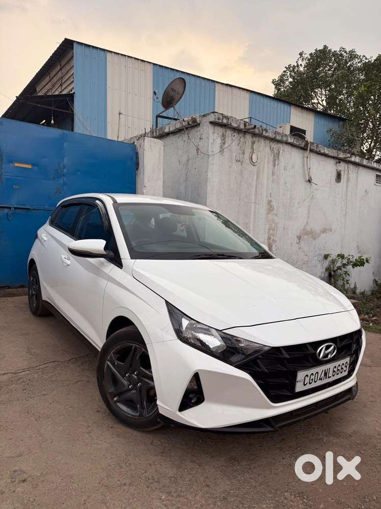 Hyundai I20 2021