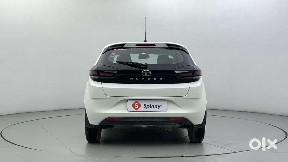 Tata Altroz Xz, 2024, Petrol