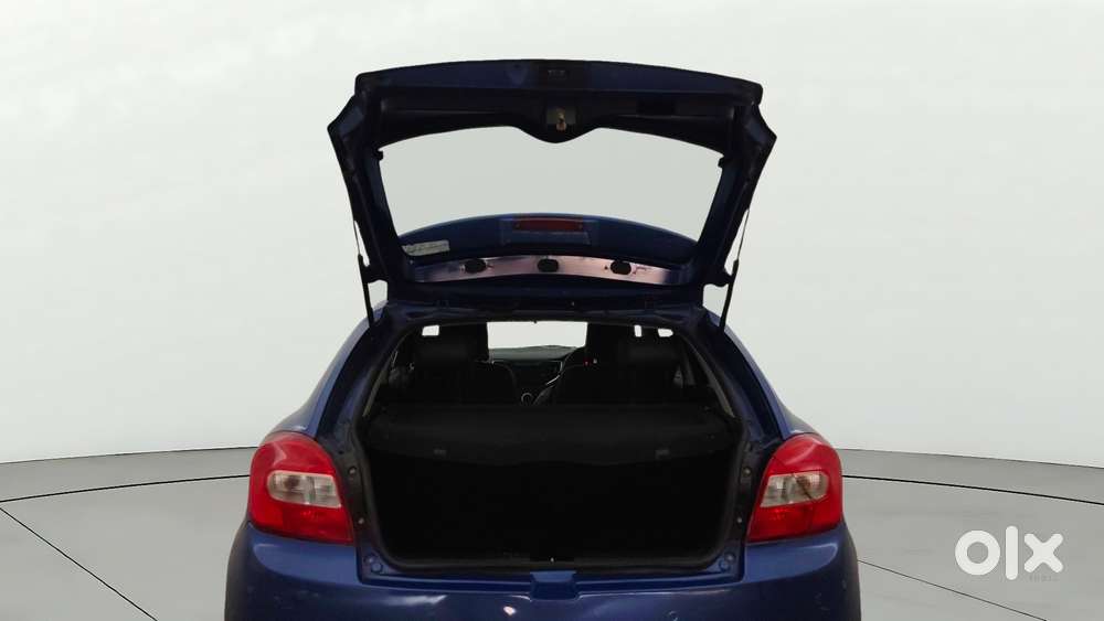 Maruti Suzuki Baleno 1.2 Delta, 2017, Petrol