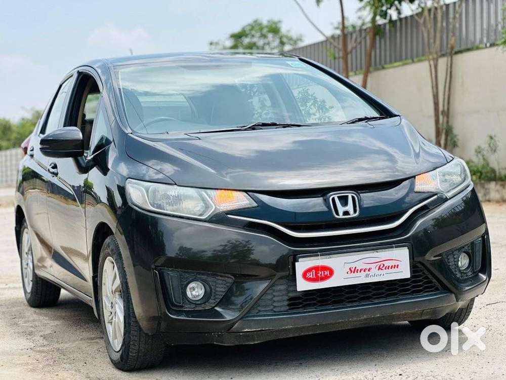 Honda Jazz Vx Cvt, 2015, Petrol