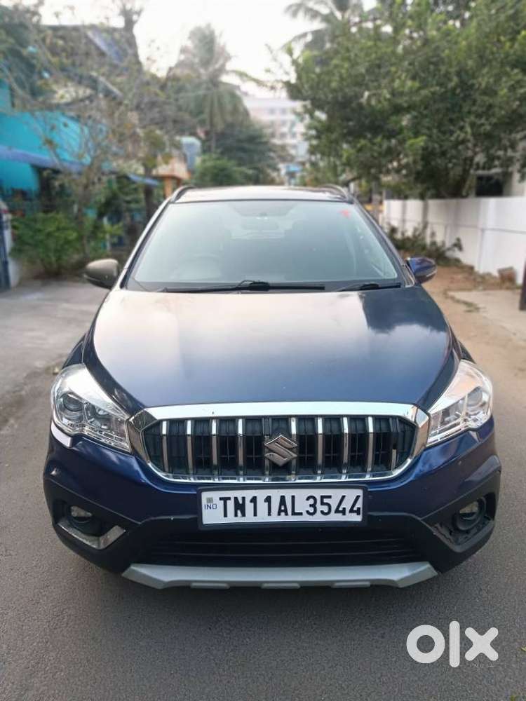 Maruti Suzuki S Cross Delta Shvs At, 2019, Diesel