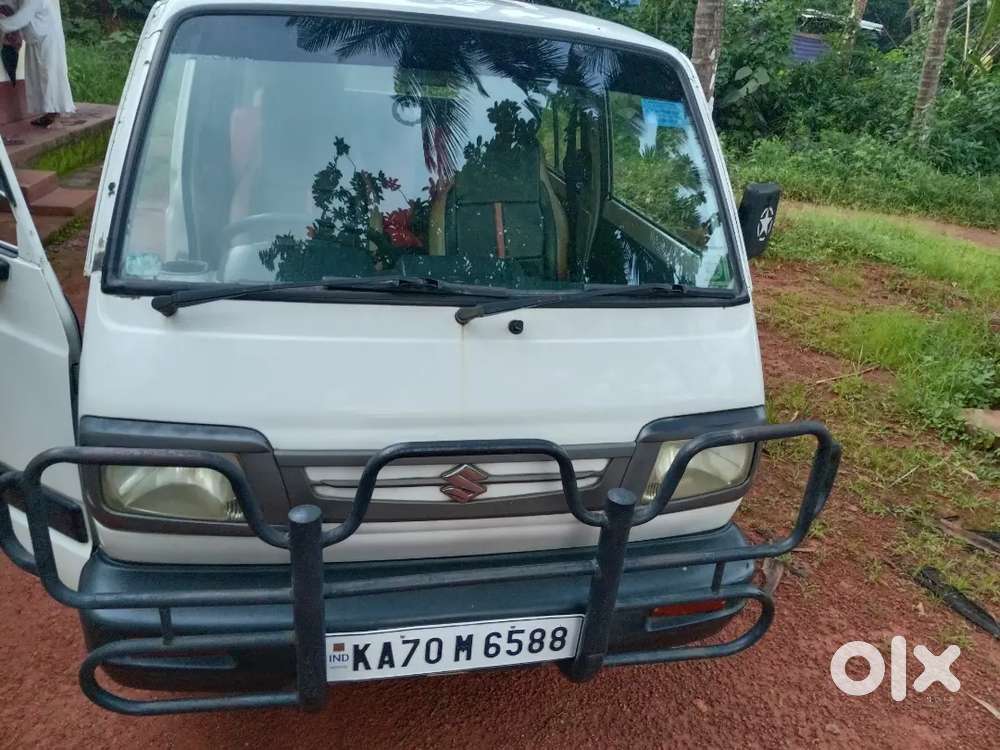 Maruthi Omni