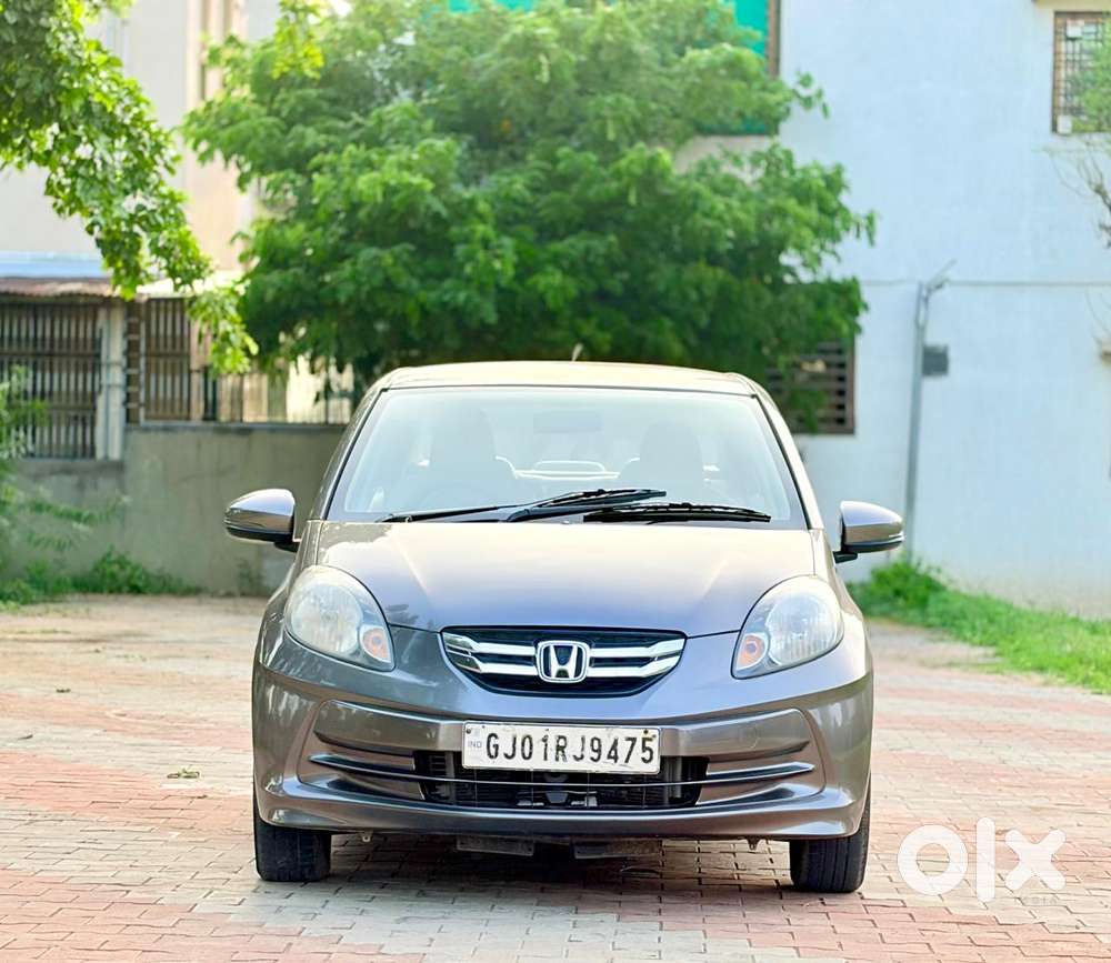 Honda Amaze 1.5 S I-dtec, 2015, Diesel