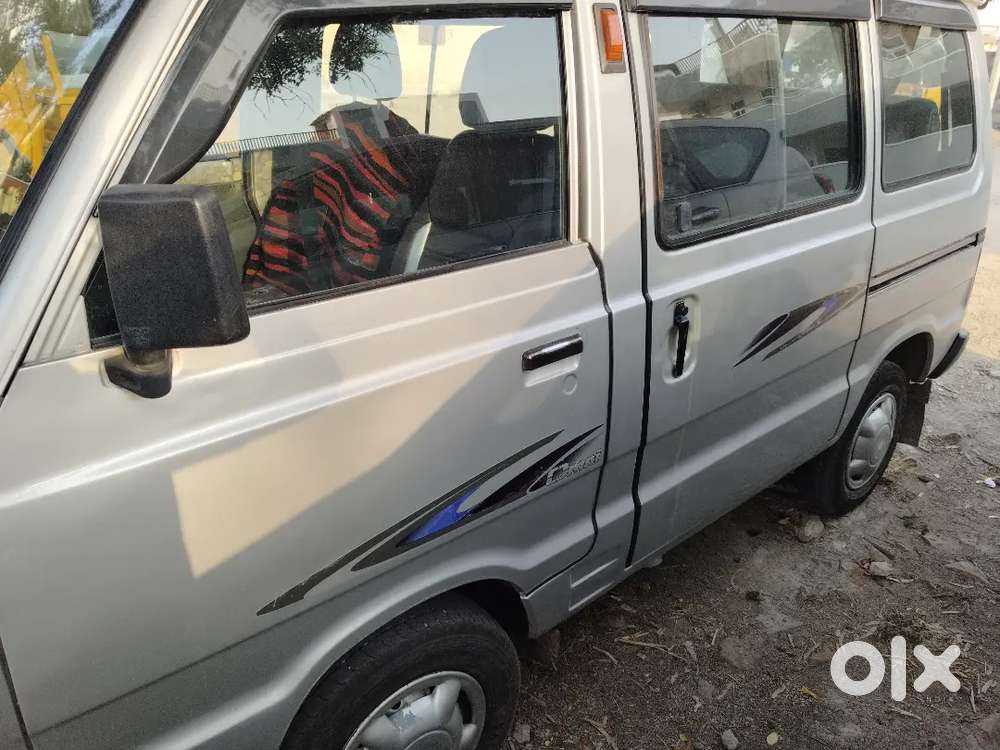 Maruti Suzuki Omni 2018 Petrol 162792 Km Driven