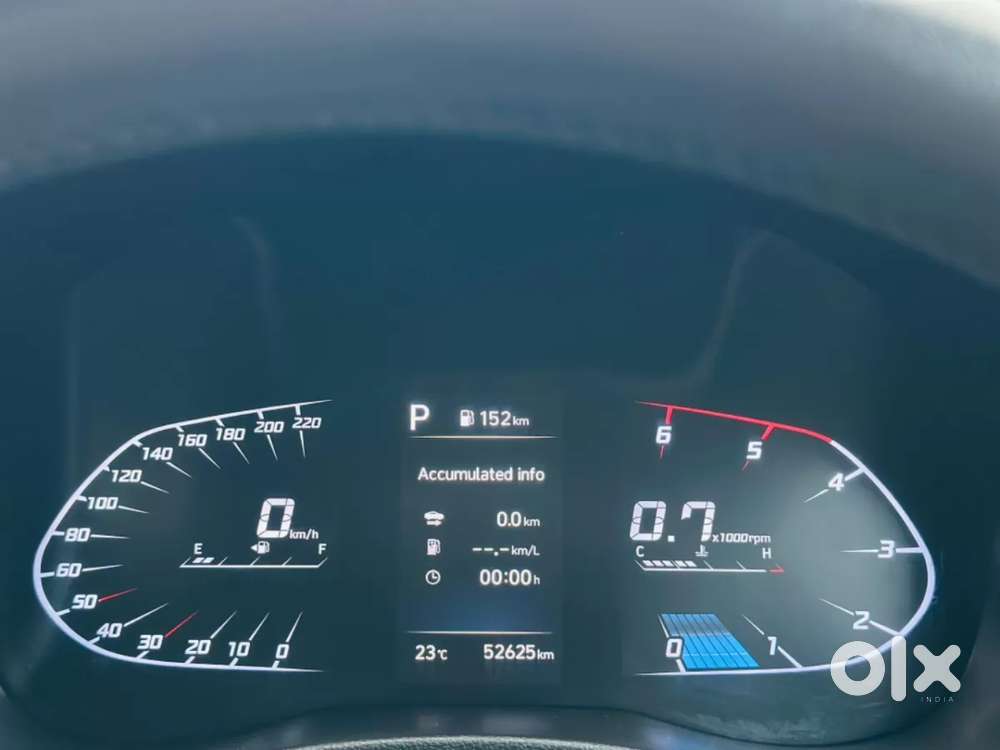 Hyundai Verna 1.5 Sx (o) Diesel At, 2022, Diesel