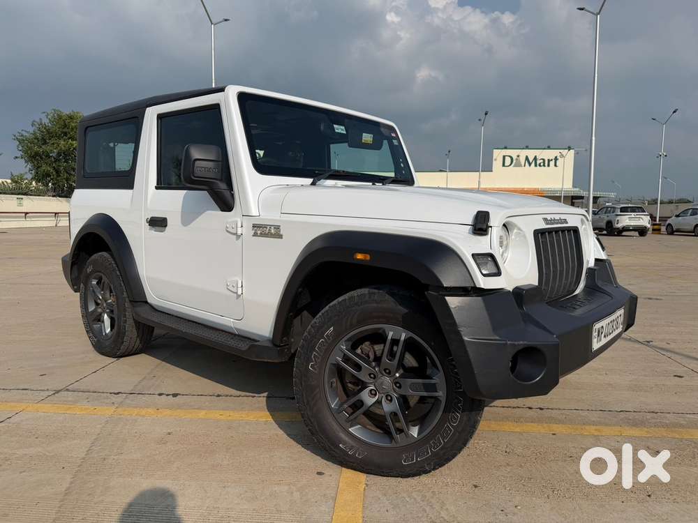 Mahindra Thar Lx Mt Diesel 2023