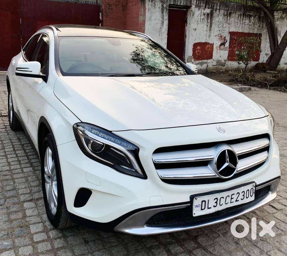 Mercedes-benz Gla 200, 2016, Petrol