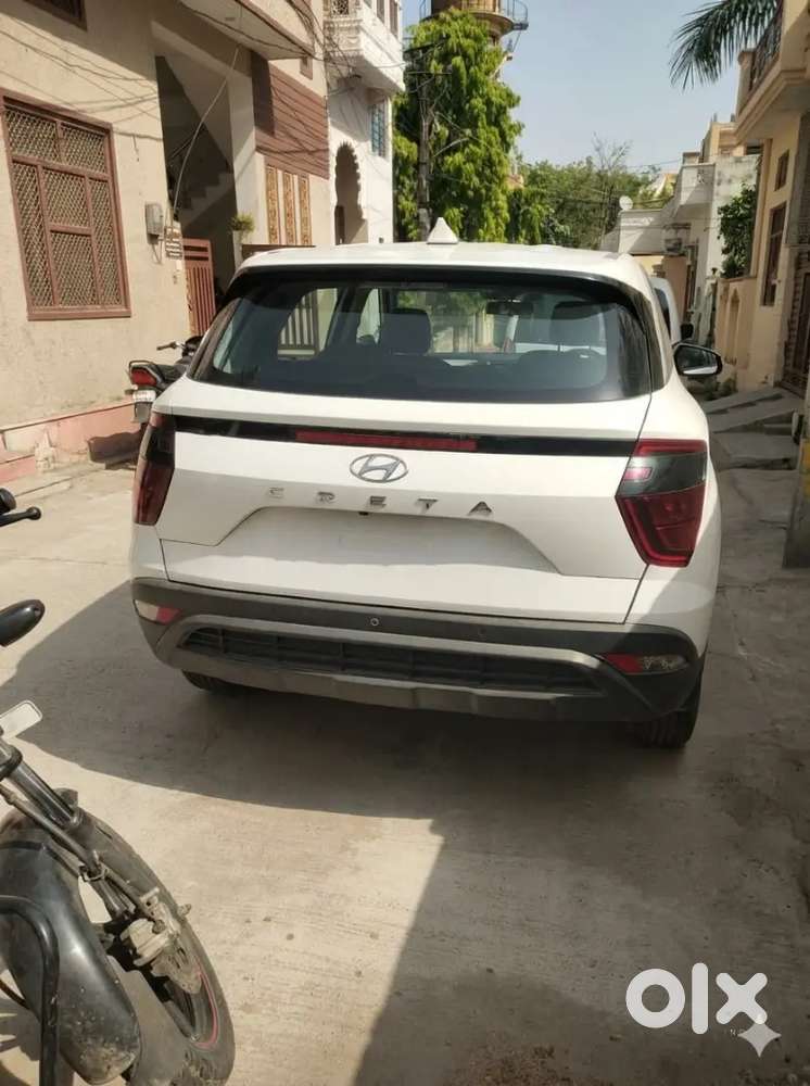 Excellent Condition Hyandai Creta1.5 Mpi 2023 Modal 2 Nd Owner