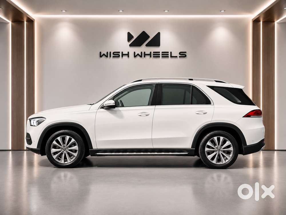 Mercedes-benz Gle 300d 4matic Lwb, 2021, Diesel
