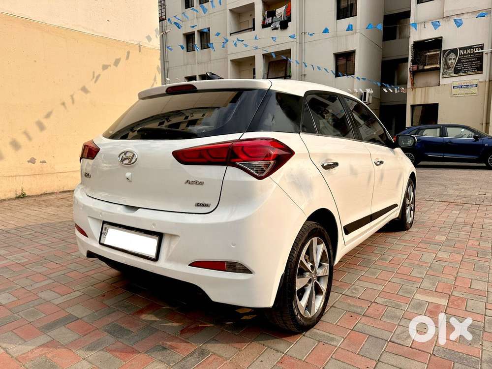 Hyundai I20 Diesel Asta Option, 2015, Diesel