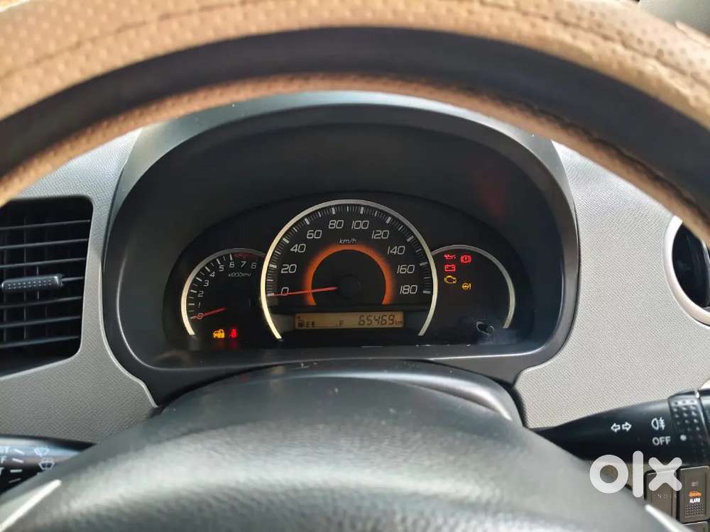 Maruti Suzuki Wagon R 2011 Petrol Well Maintained