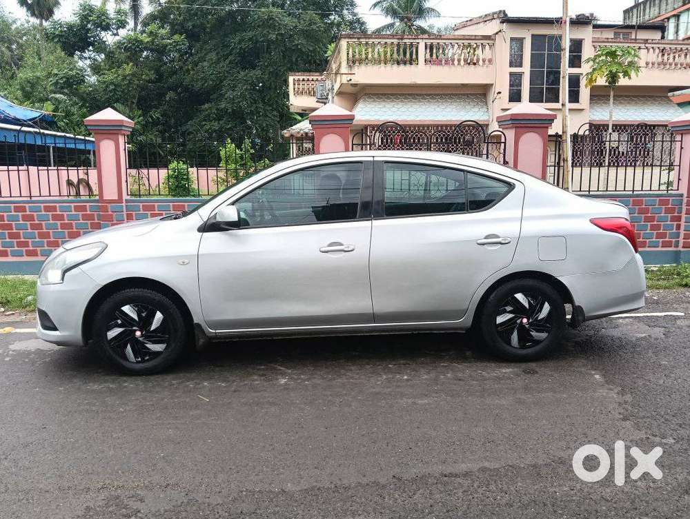 Nissan Sunny Xl Petrol, 2014, Petrol