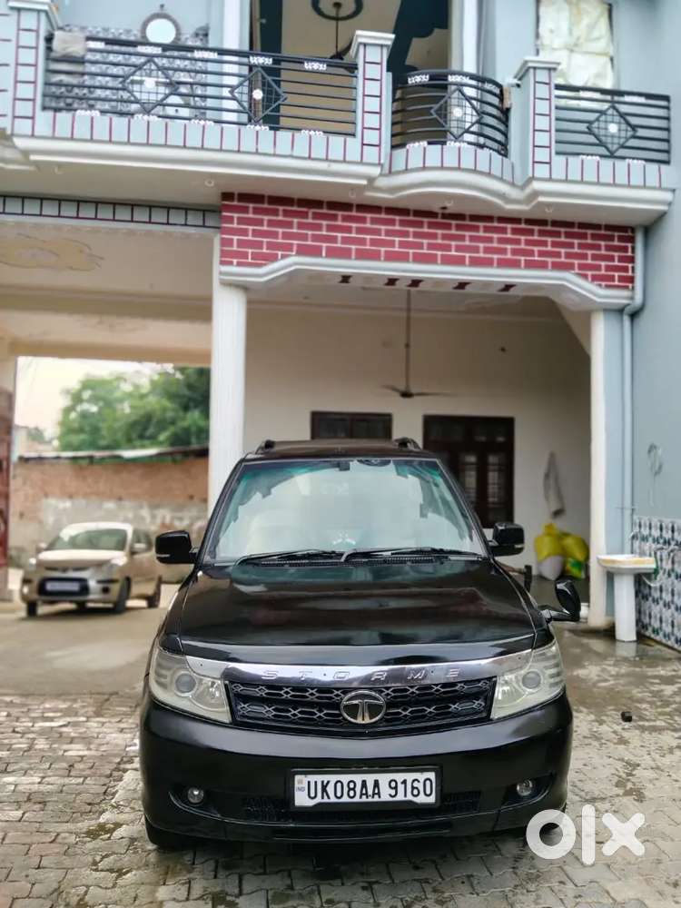 Tata Safari Ev 2013 Diesel Adventure
