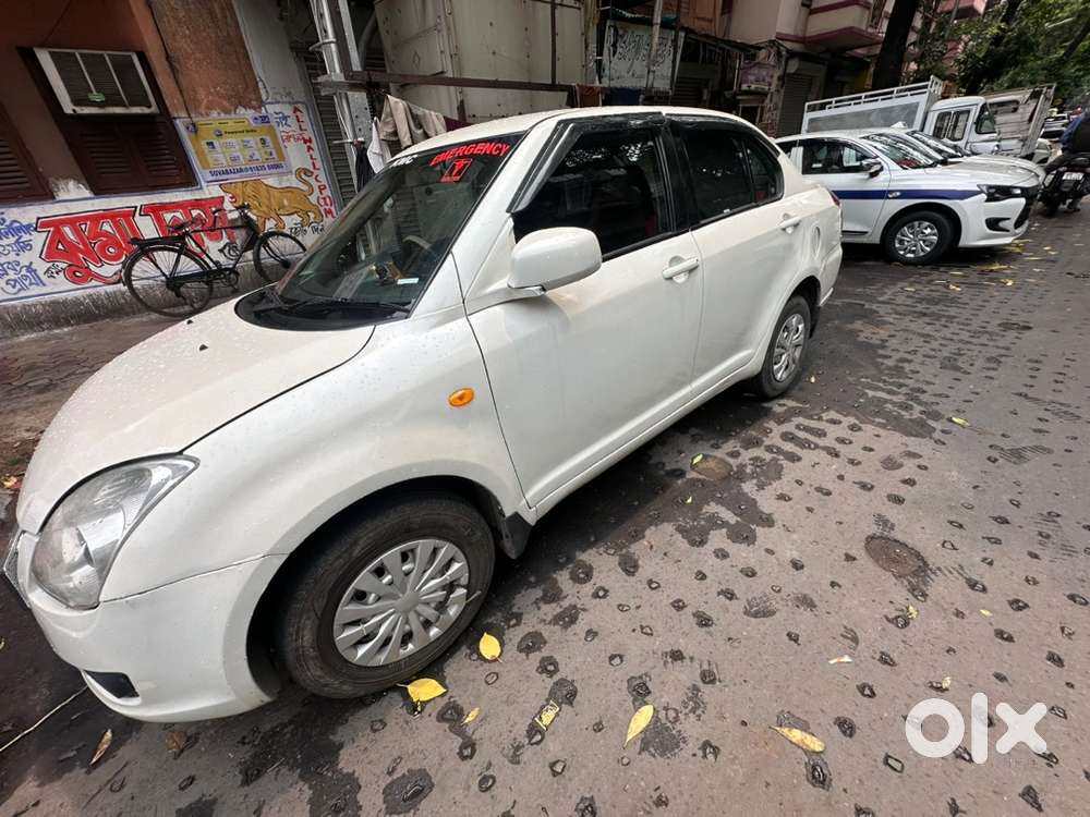 Maruti Suzuki Swift Dzire 2012 Car
