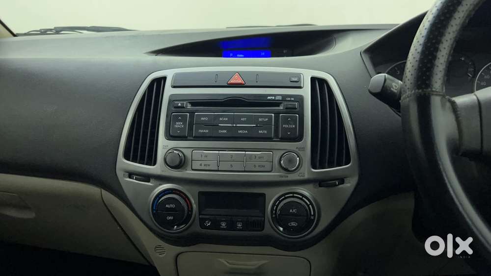Hyundai I20 2012-2014 Magna Optional 1.2, 2013, Petrol