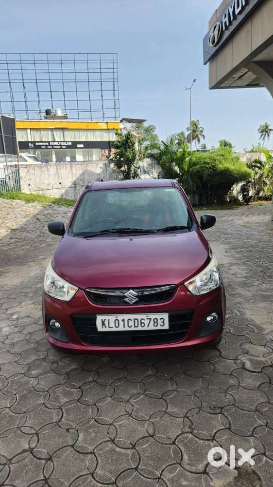 Maruti Suzuki Alto K10 1.0 Vxi, 2017, Petrol