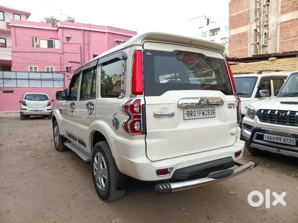 Mahindra Scorpio 2.2 S3 Plus, 2022, Diesel
