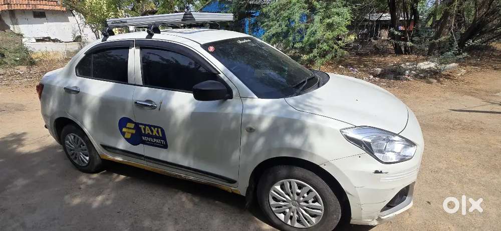 2024 Dzire 1.2 Tour Cng