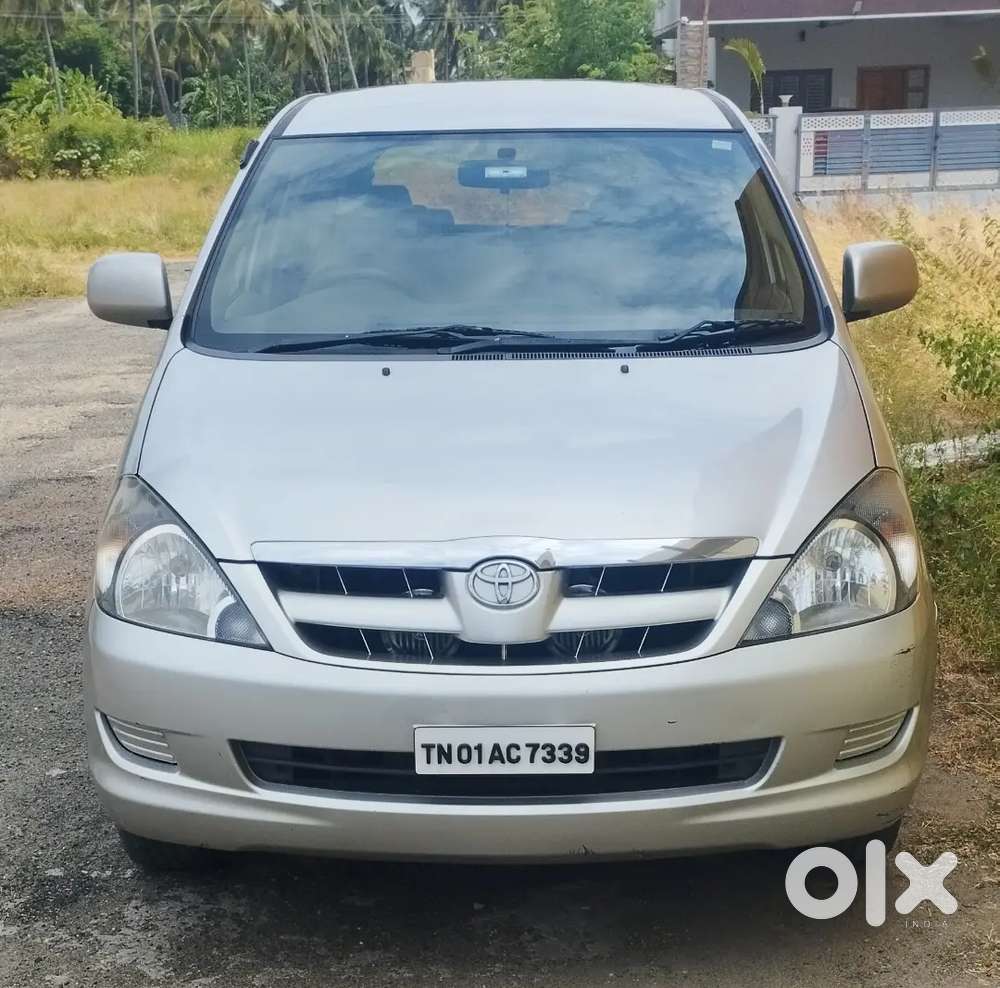 Toyota Innova Diesel 2007 For Sale