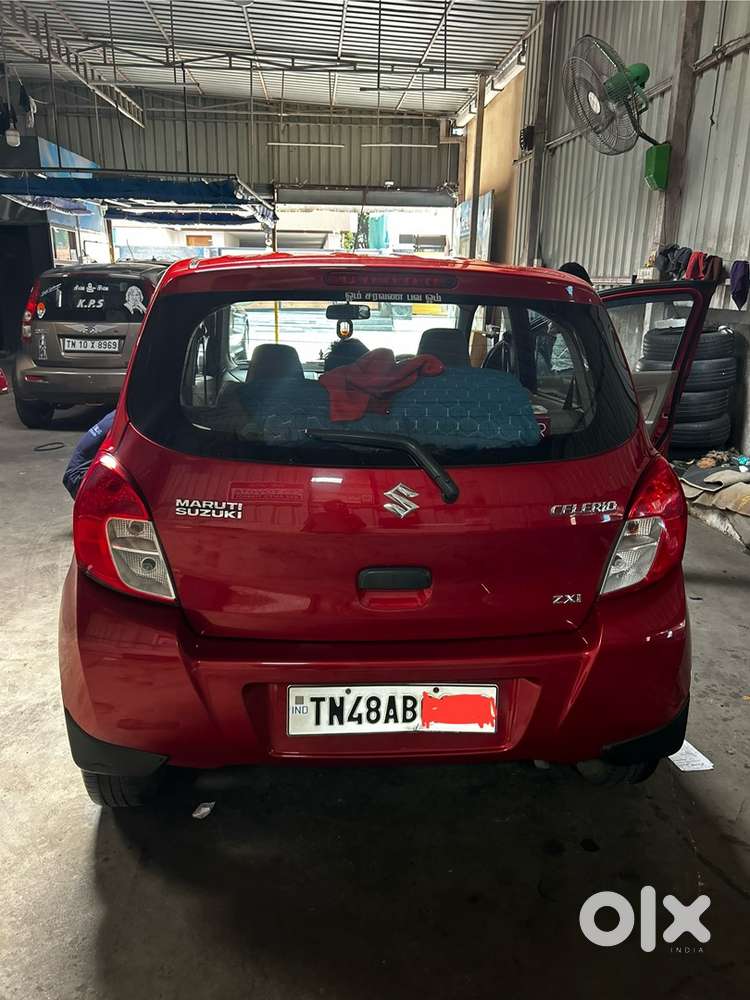 Maruti Suzuki 2014 Manual