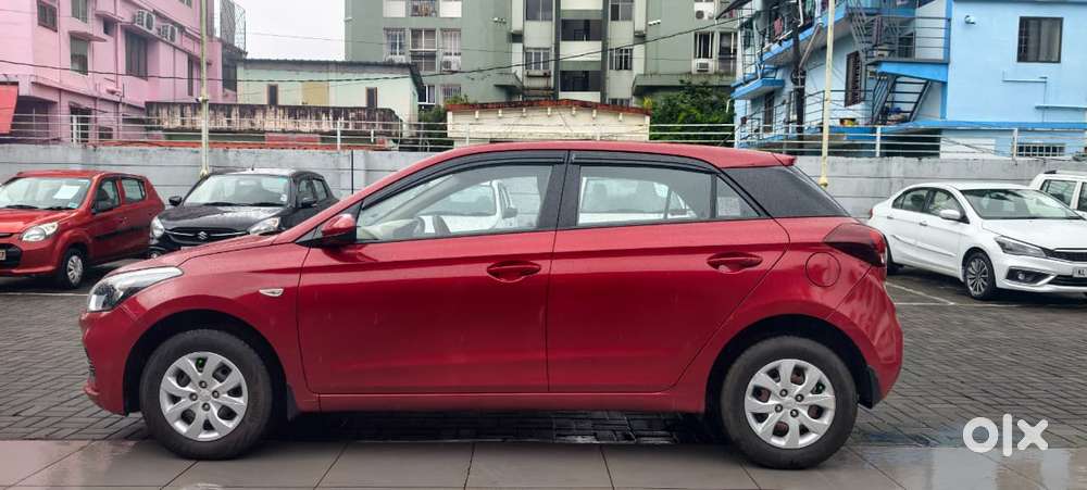 Hyundai I20 Magna 1.2 Vtvt, 2018, Petrol