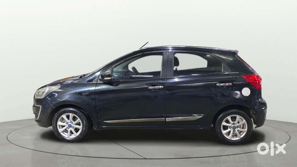 Ford Figo 2012-2015 Petrol Titanium, 2019, Petrol
