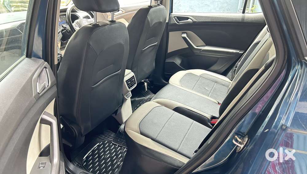 Volkswagen Taigun 1.0 Tsi Topline At, 2023, Petrol