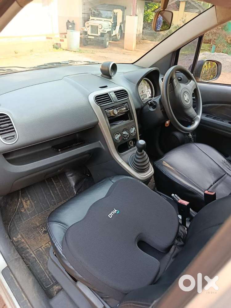 Maruti Suzuki Ritz 2010 Petrol 72000 Km Driven