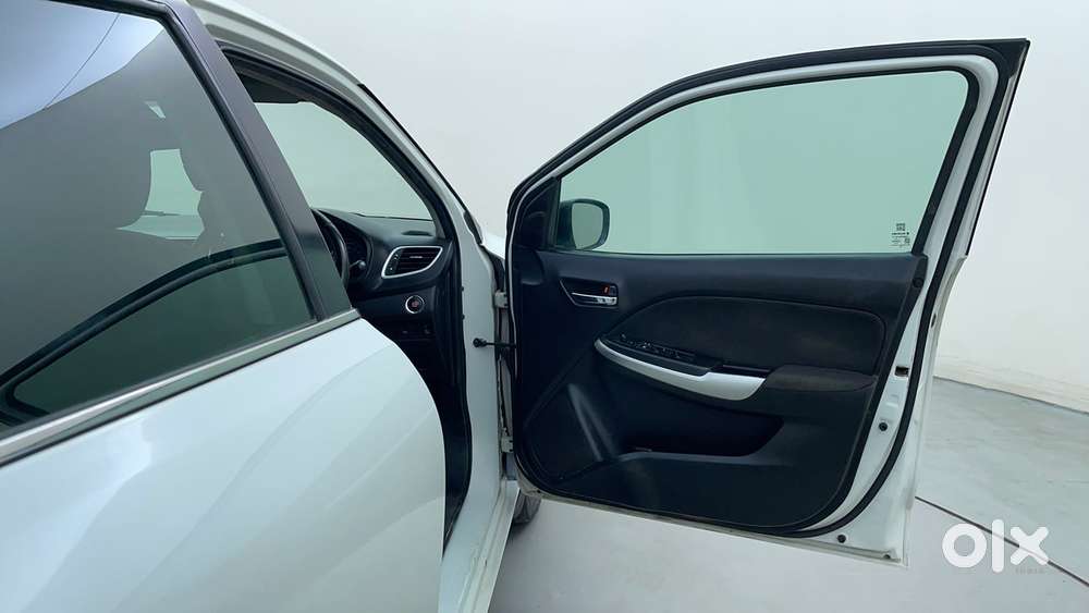 Maruti Suzuki Baleno 1.2 Alpha At, 2019, Petrol