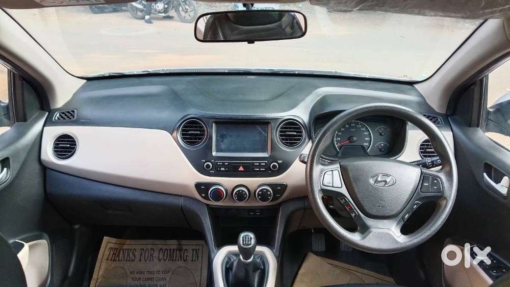 Hyundai Grand I10 Sportz, 2017, Petrol