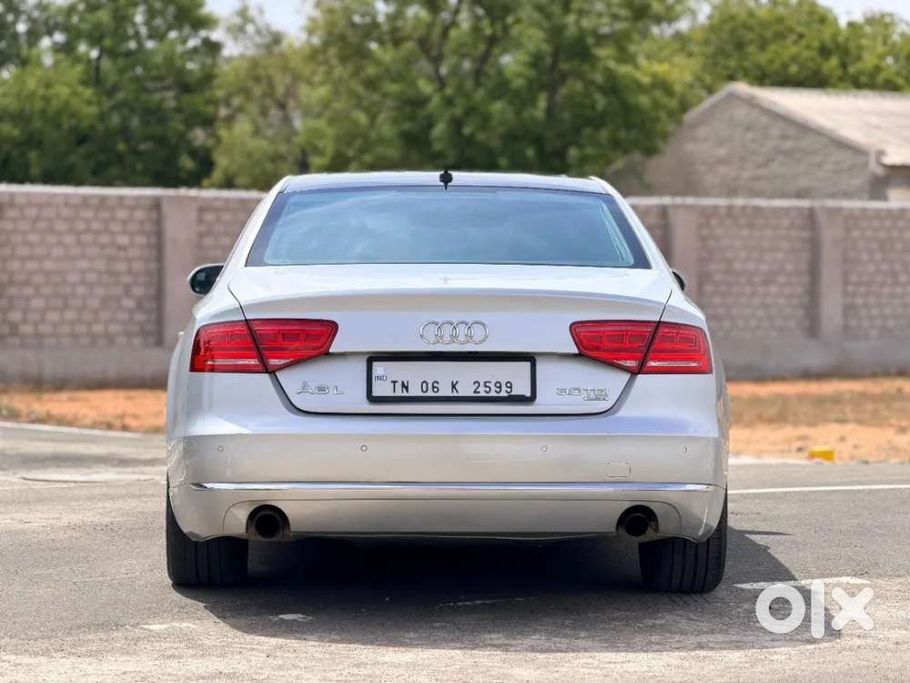 Audi A8 L, 2013, Diesel