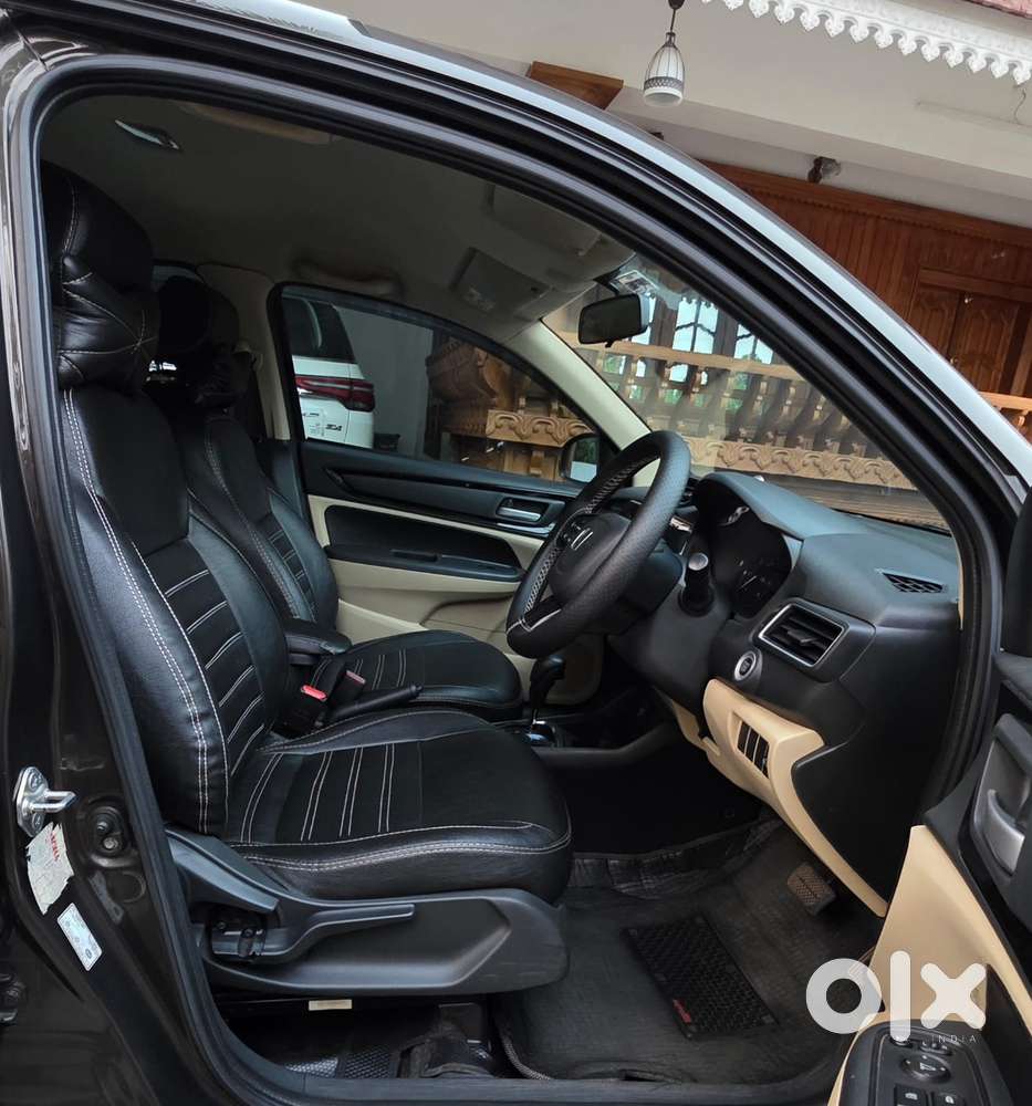 Honda Amaze V Cvt I-dtec, 2019, Diesel