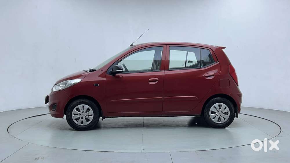 Hyundai I10 Sportz 1.2 Automatic Kappa2, 2012, Petrol
