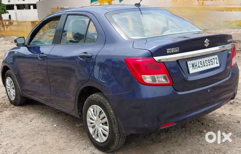 Maruti Suzuki Dzire Vdi Amt, 2017, Diesel