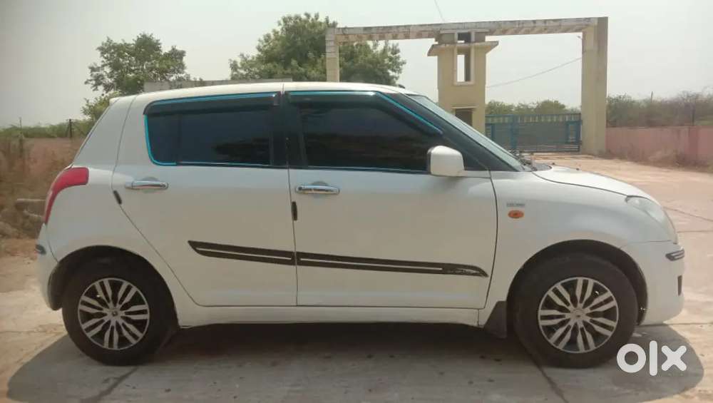 2009 Maruti Swift Vdi Manual Bsiii