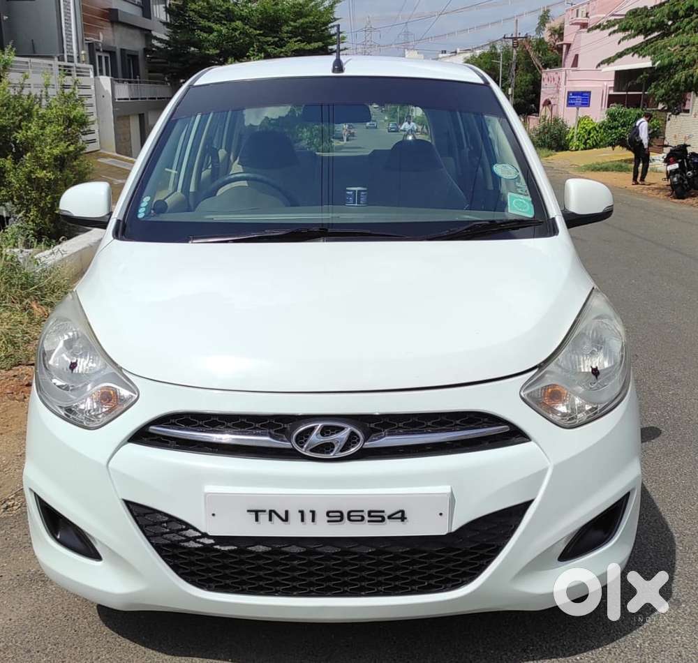 Hyundai I10 1.2 Kappa Magna, 2012, Petrol