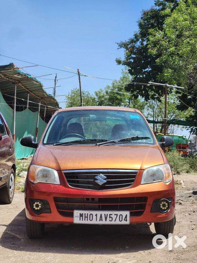 Maruti Suzuki Alto K10 Vxi (o), 2010, Petrol